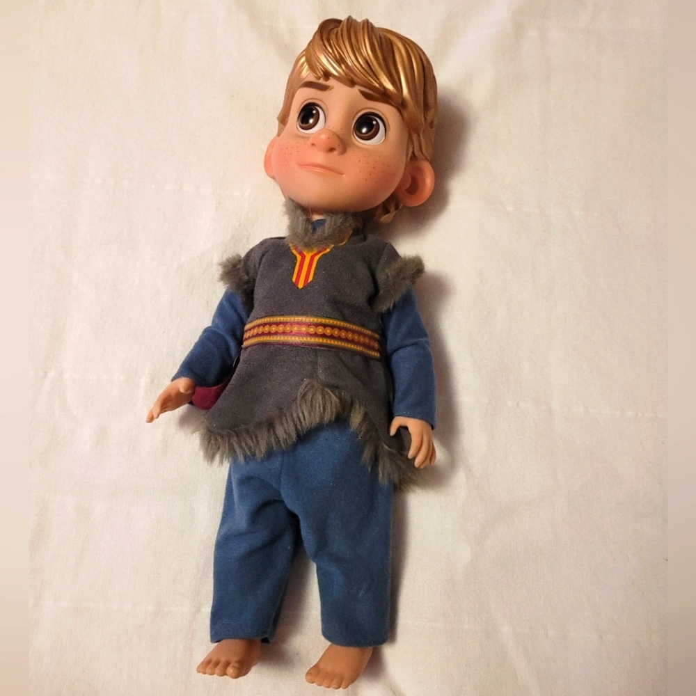 Disney Frozen 16 Inch Kristof Doll